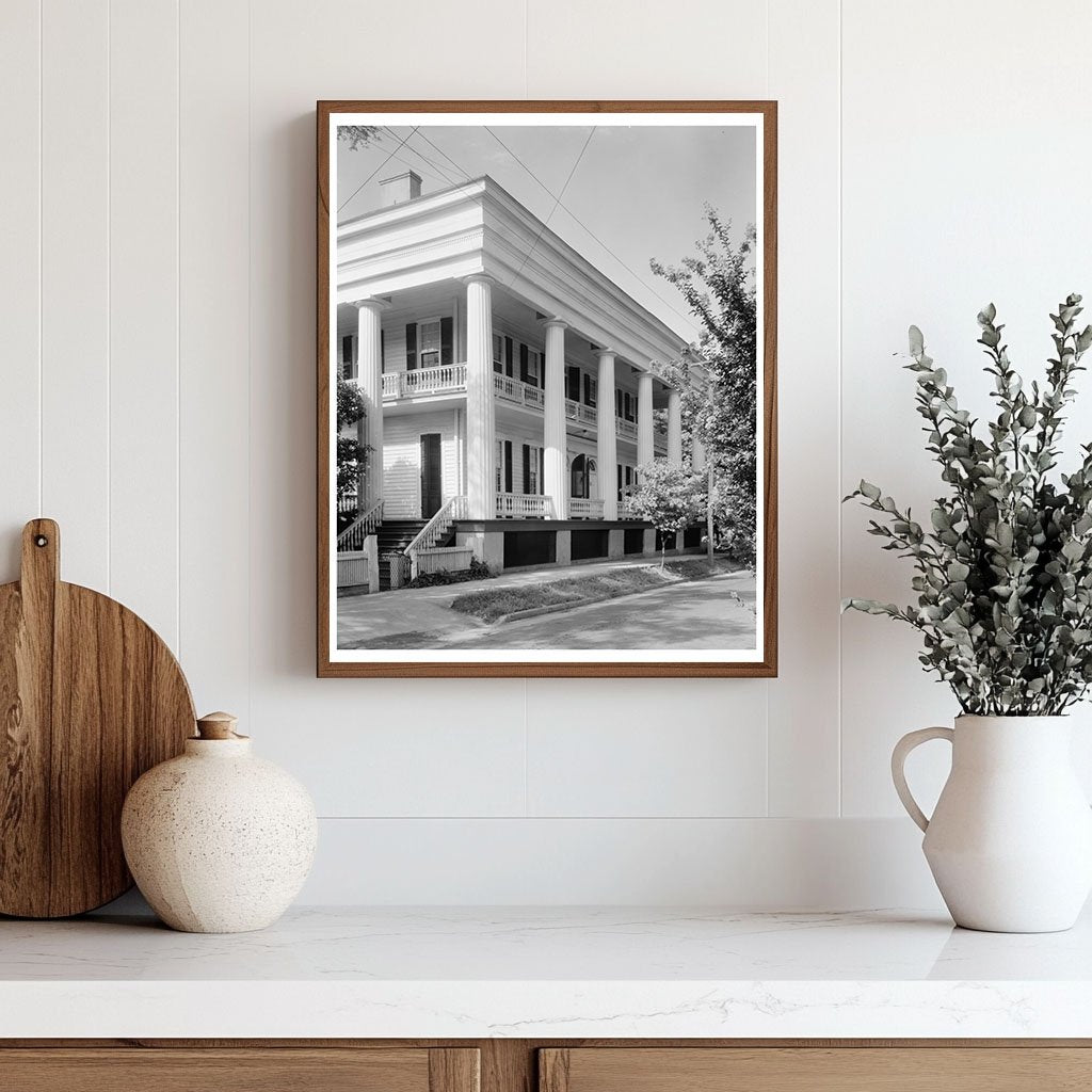 Historic Residence in Washington, GA - Early 1800s