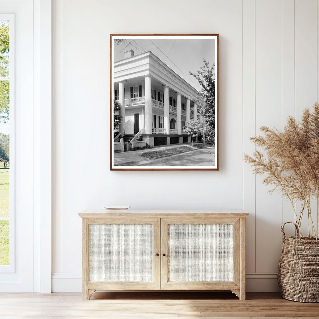 Historic Residence in Washington, GA - Early 1800s
