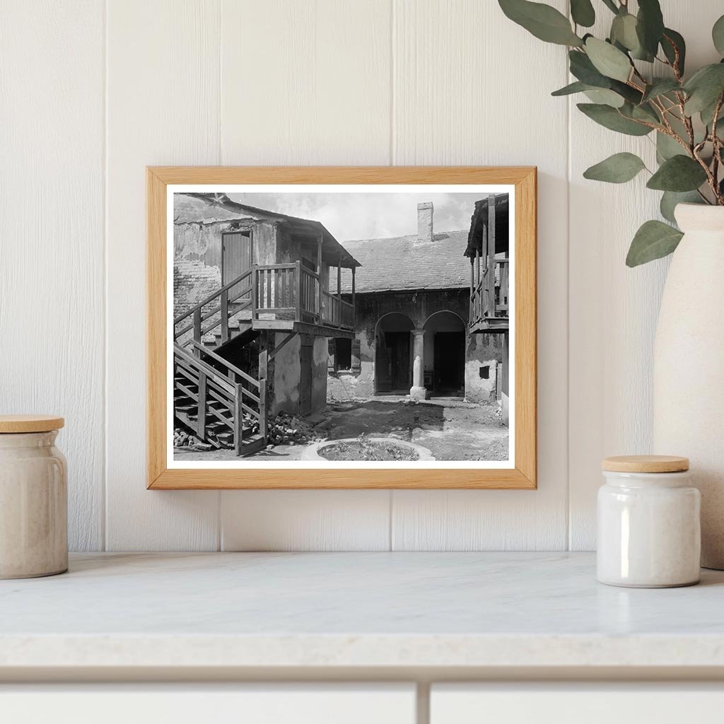 Vintage Cottage in New Orleans, LA, Early 20th Century