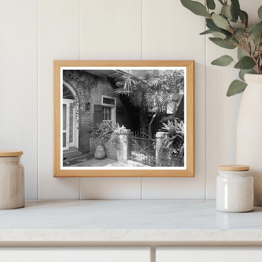 Historic Dwelling in New Orleans, LA - 1832 Photo