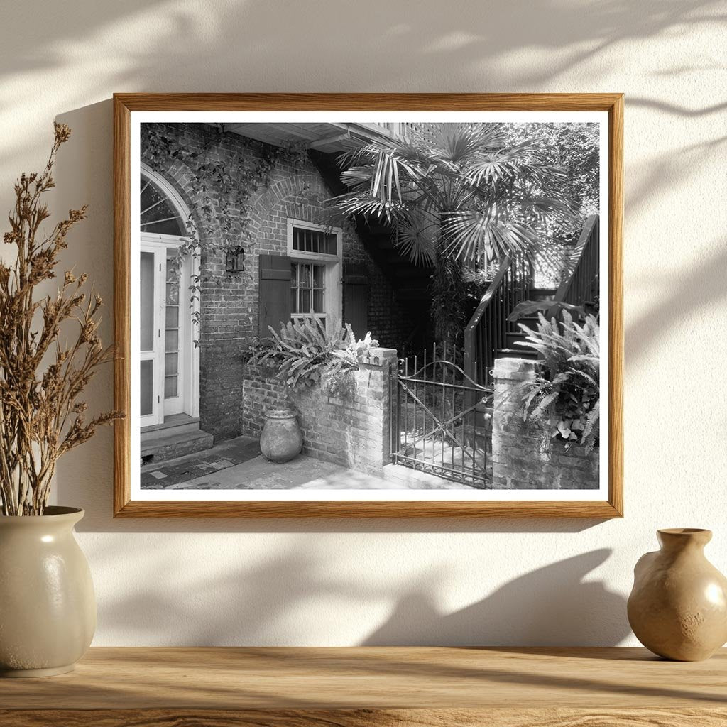 Historic Dwelling in New Orleans, LA - 1832 Photo