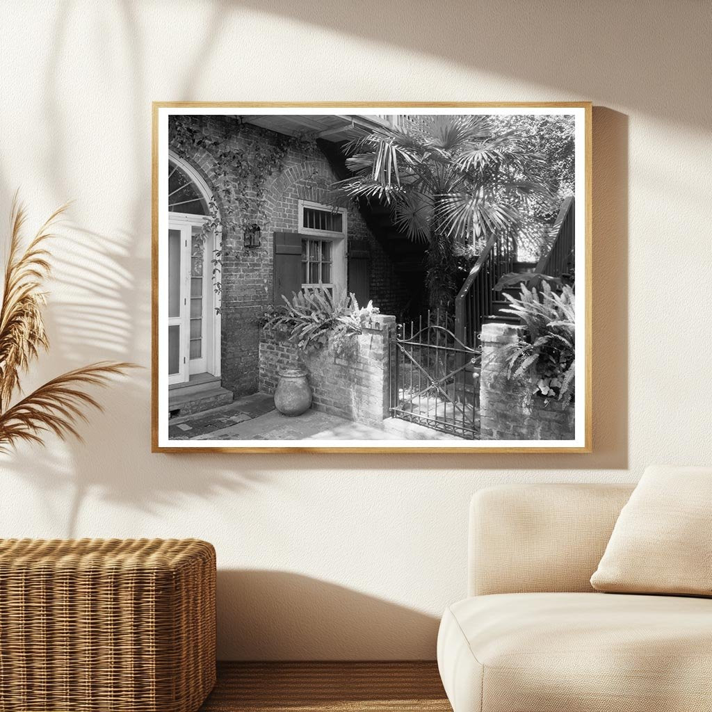 Historic Dwelling in New Orleans, LA - 1832 Photo