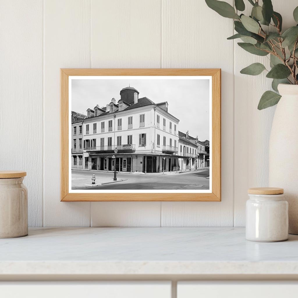 Mayor Girod House, New Orleans, LA, 1800-1816