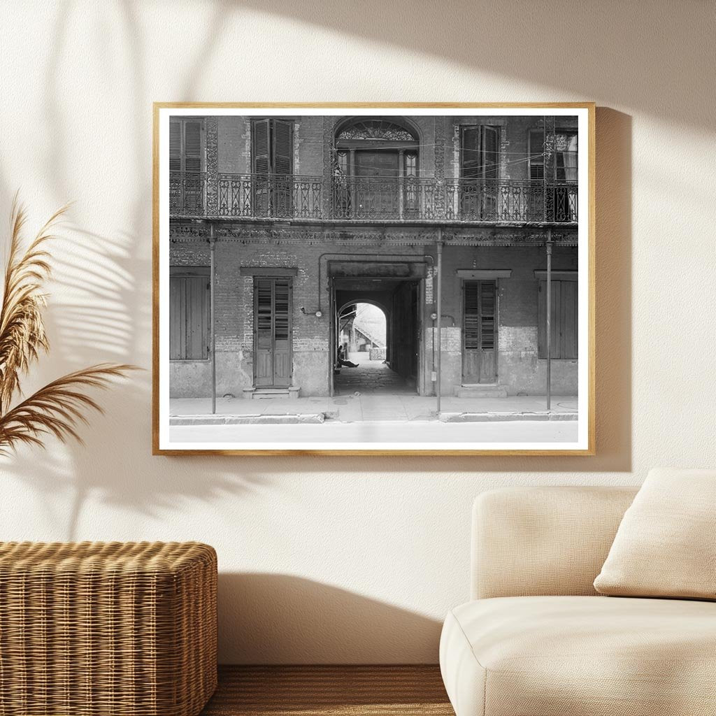New Orleans Architectural History 1900s Image