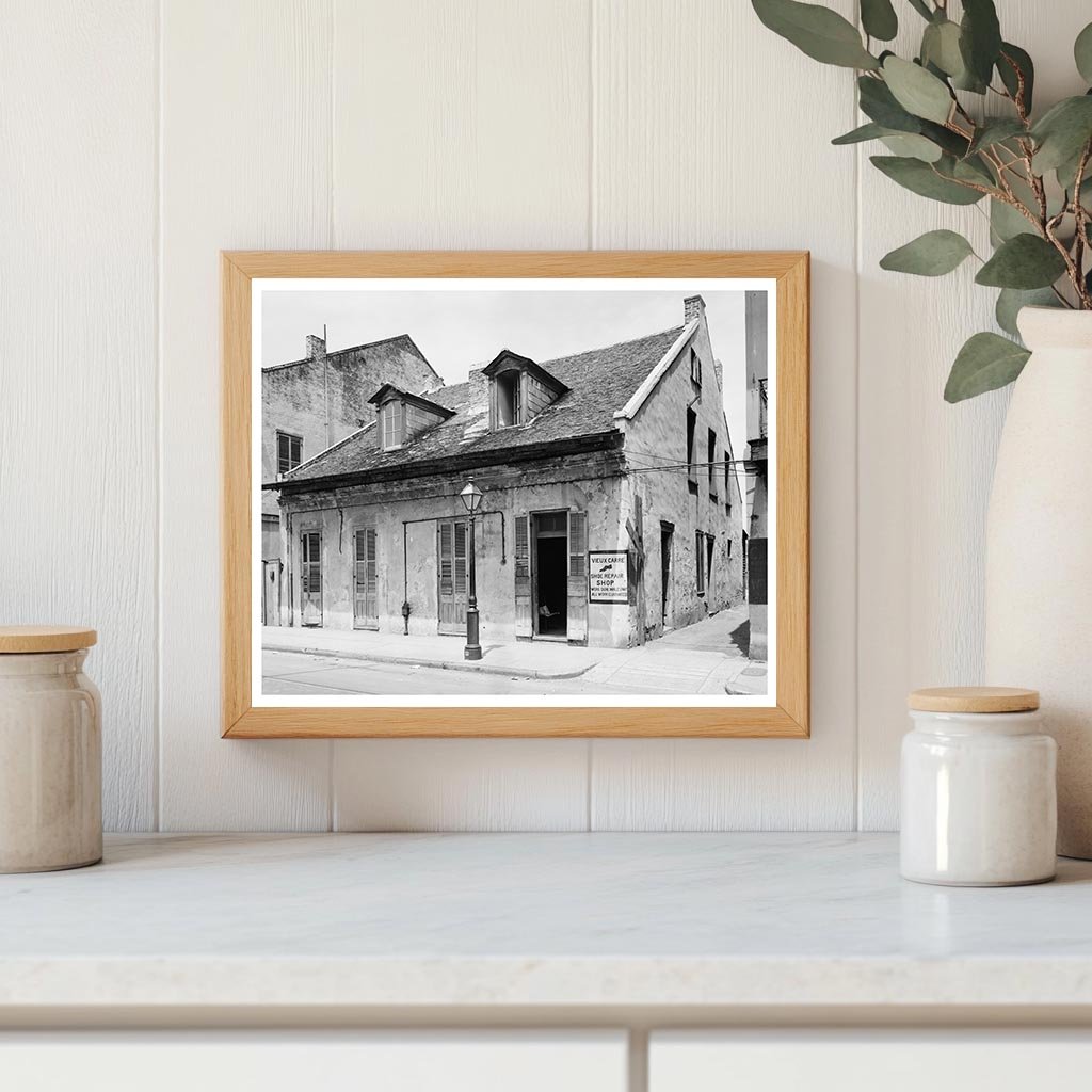 New Orleans Architecture, Early 20th Century, Louisiana