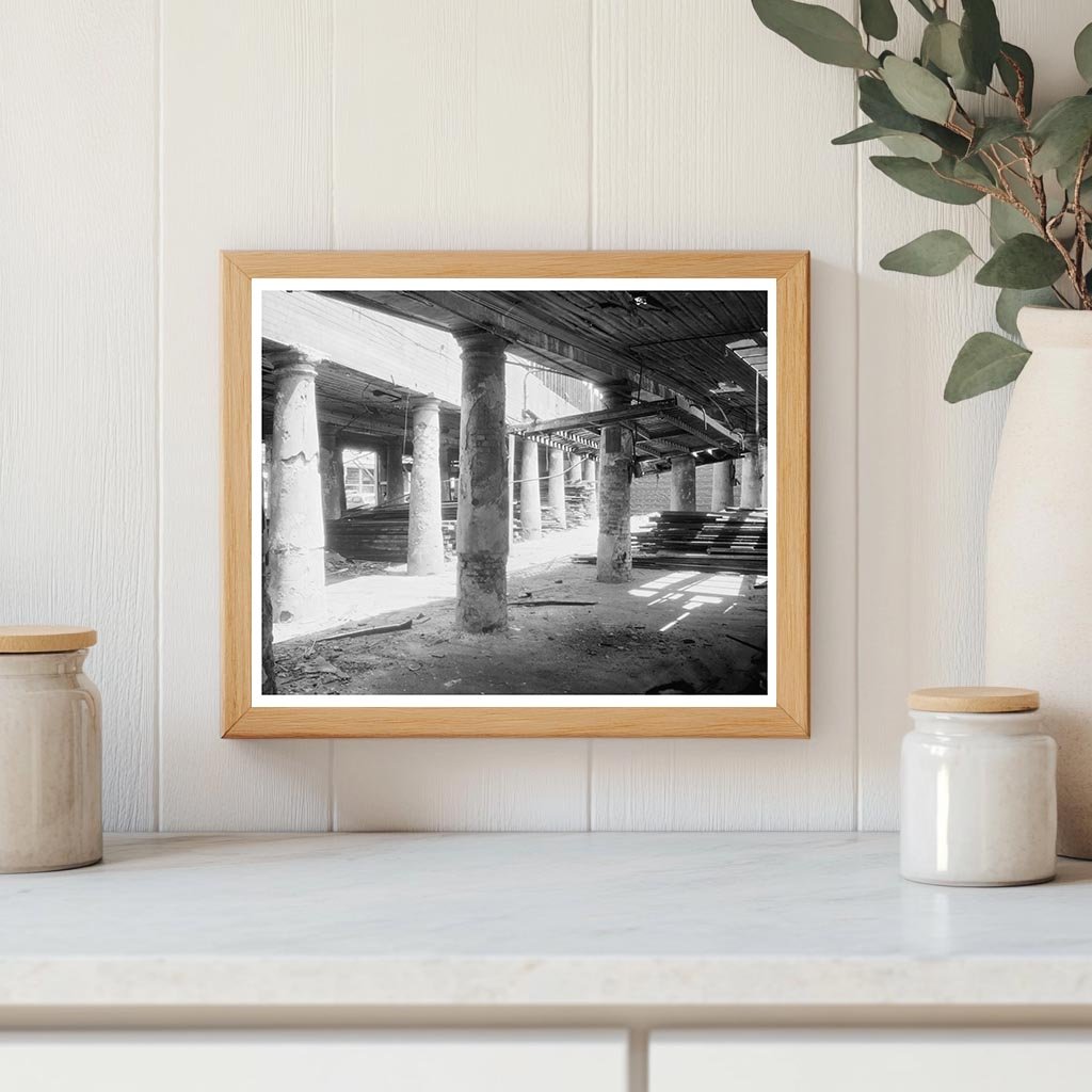 Vintage New Orleans Architecture Photo, Orleans Parish 1953