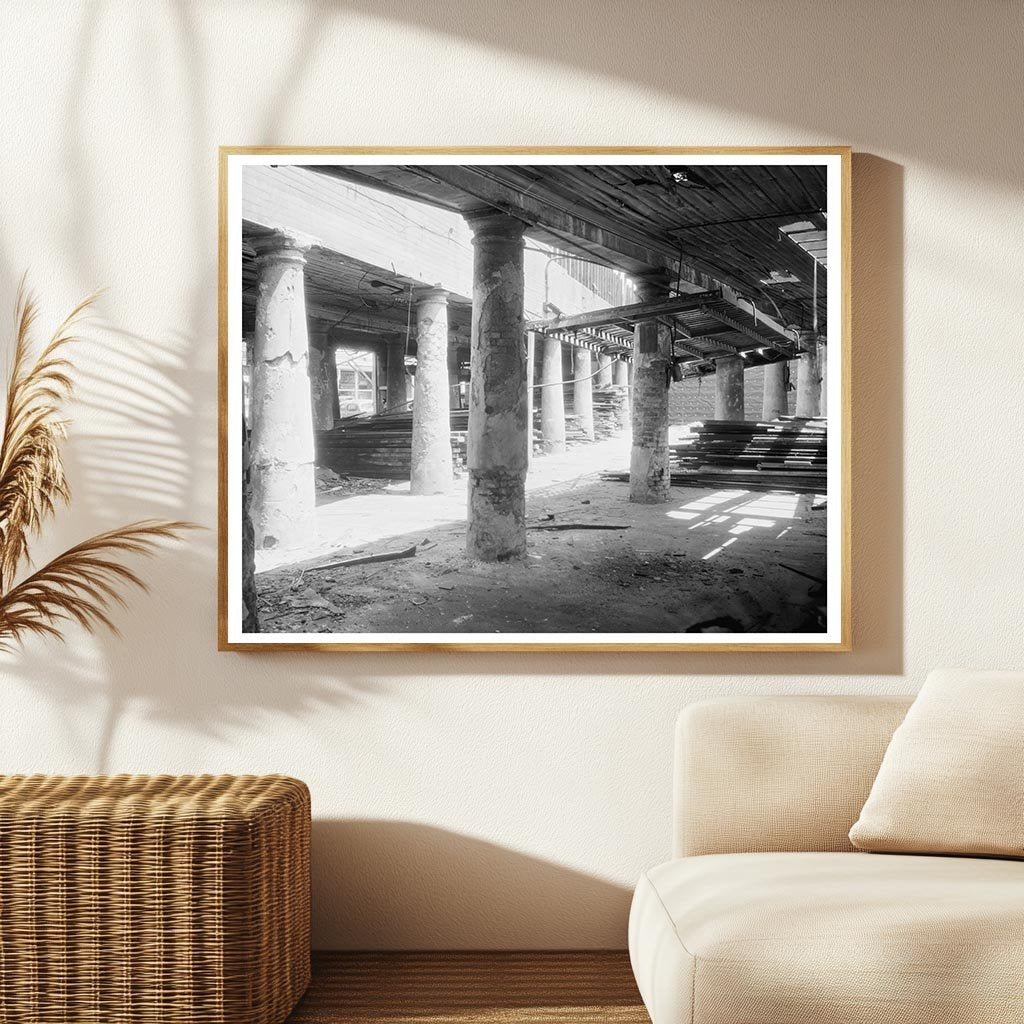 Vintage New Orleans Architecture Photo, Orleans Parish 1953