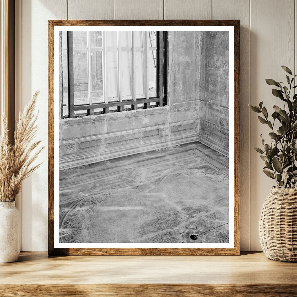 1856 Architectural Heritage in New Orleans, Louisiana