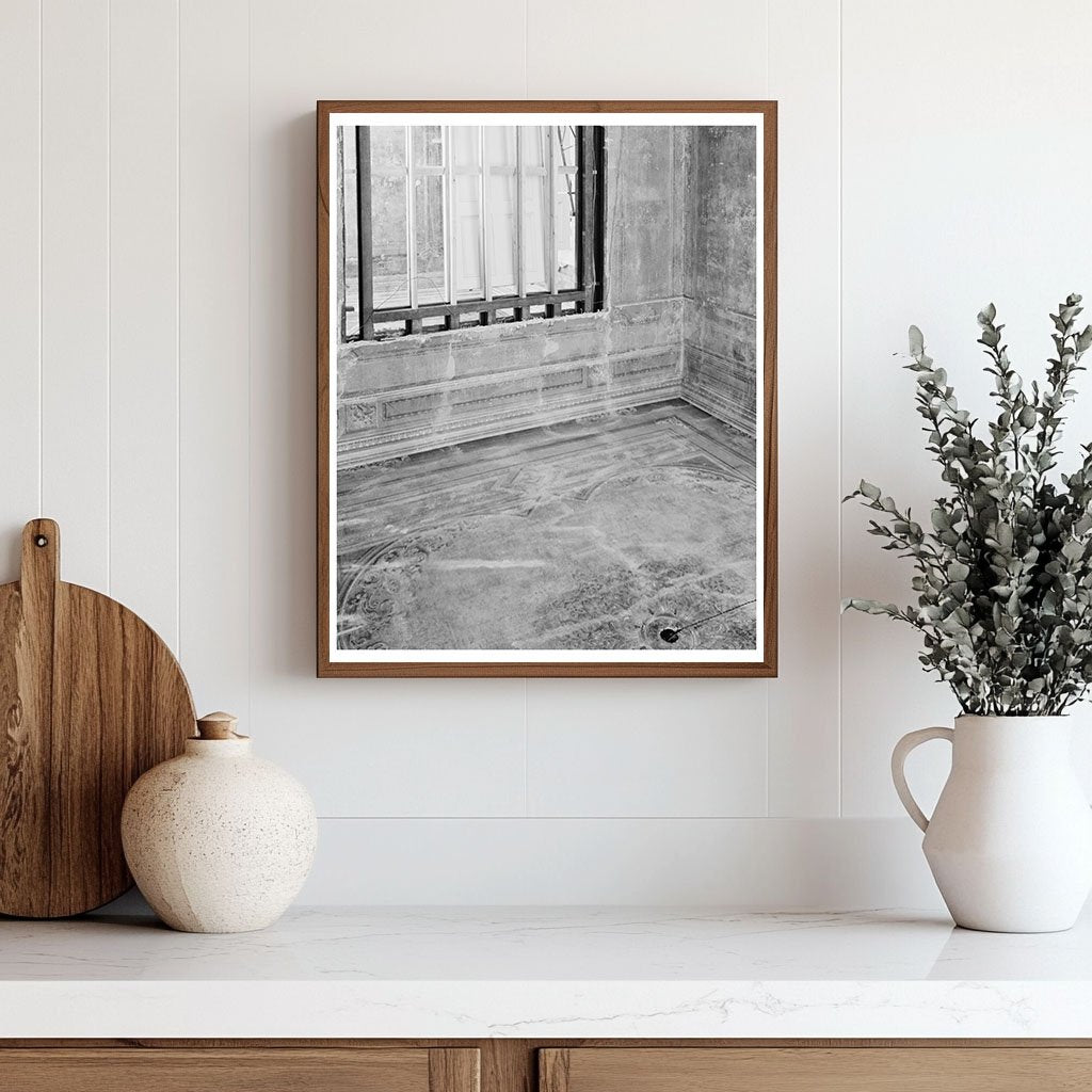 1856 Architectural Heritage in New Orleans, Louisiana