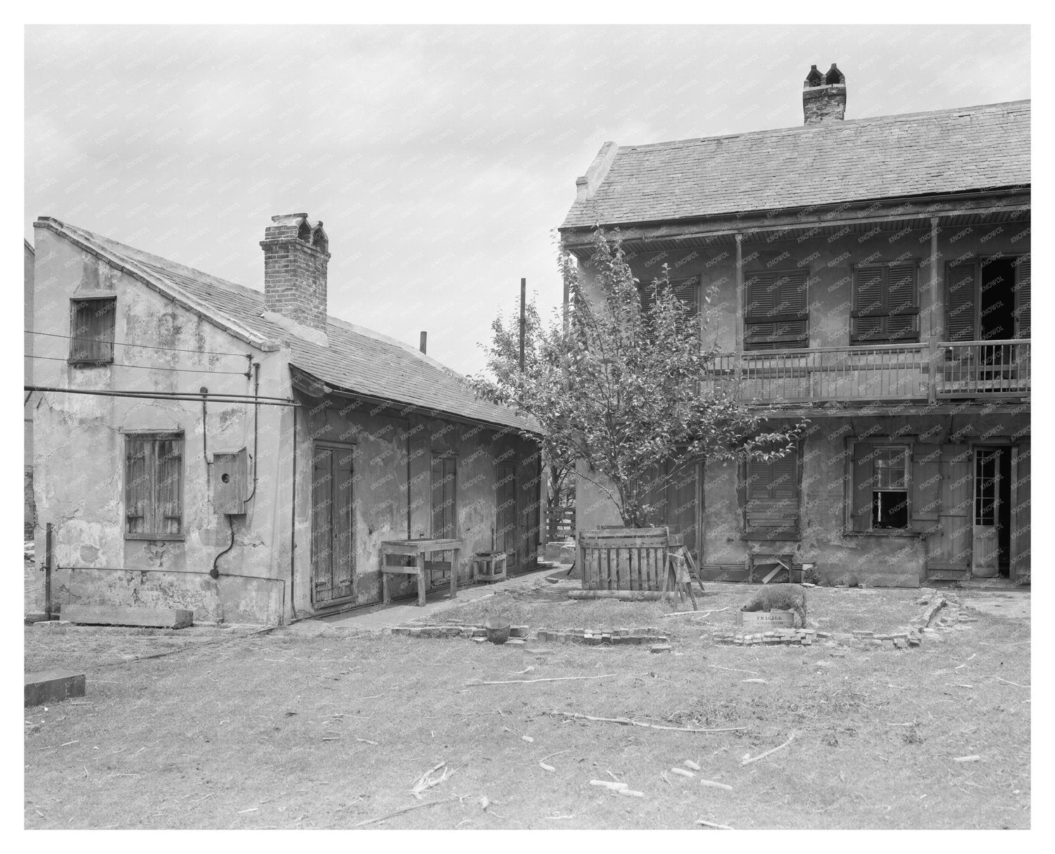 New Orleans Architecture 20th Century: Orleans Parish