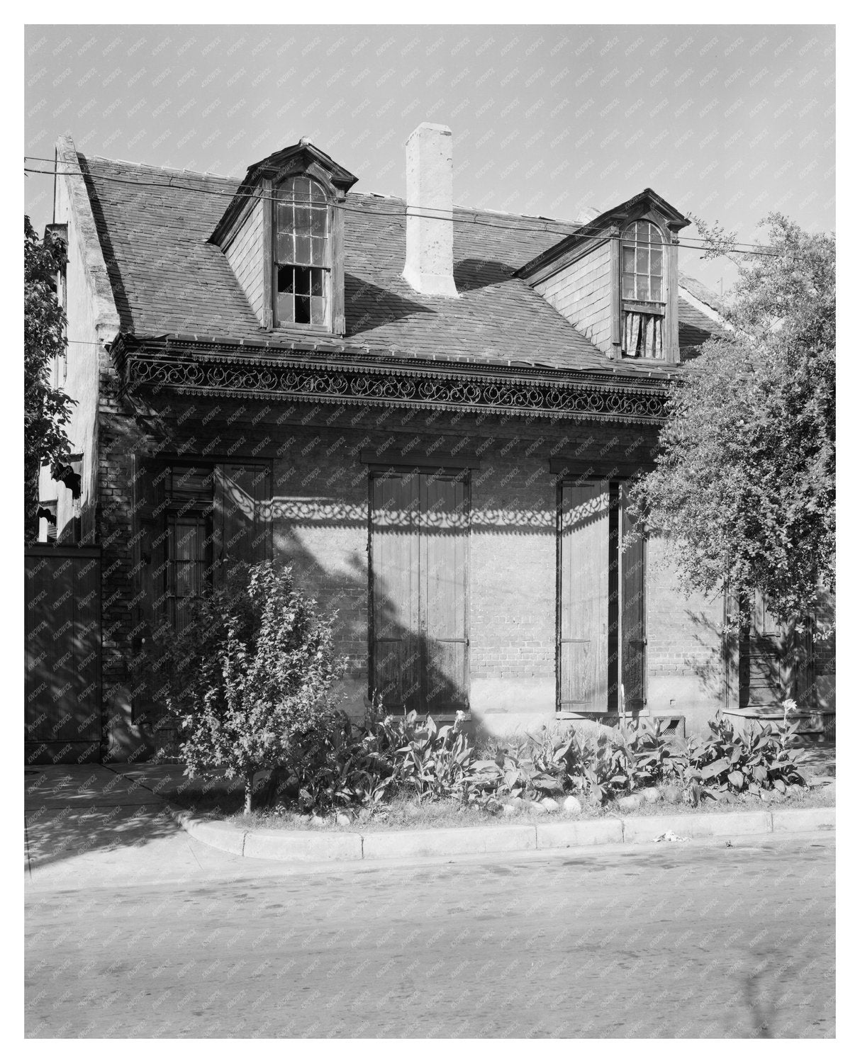Historic Residence in New Orleans, LA - Early 20th Century