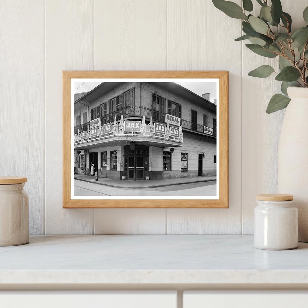 Vintage New Orleans Architecture, Orleans Parish, 20th Centu