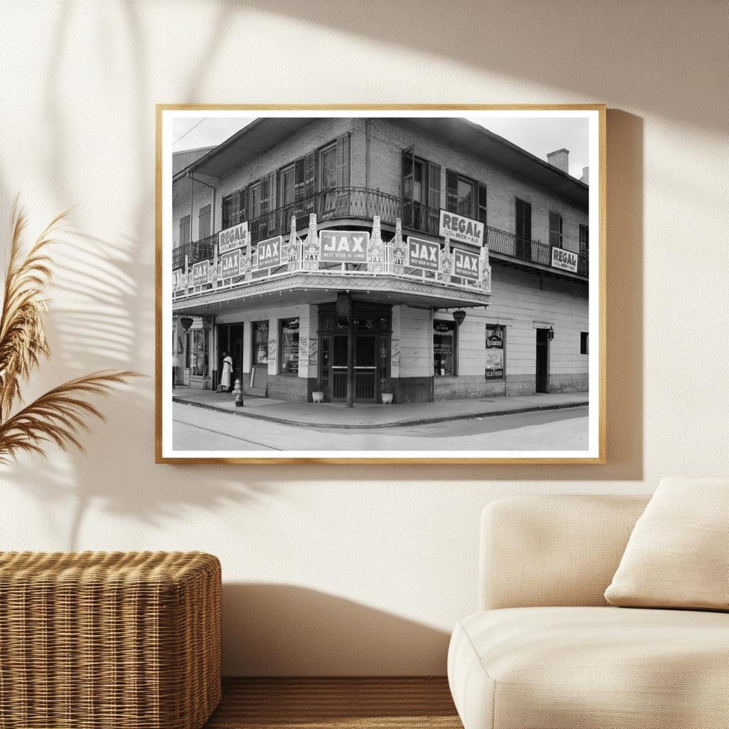 Vintage New Orleans Architecture, Orleans Parish, 20th Centu