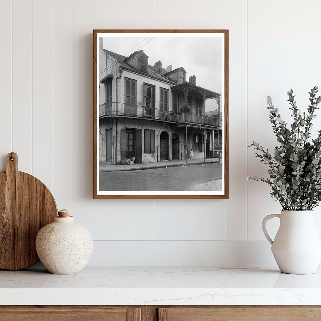 New Orleans Architecture in 1910: Early 20th Century Life