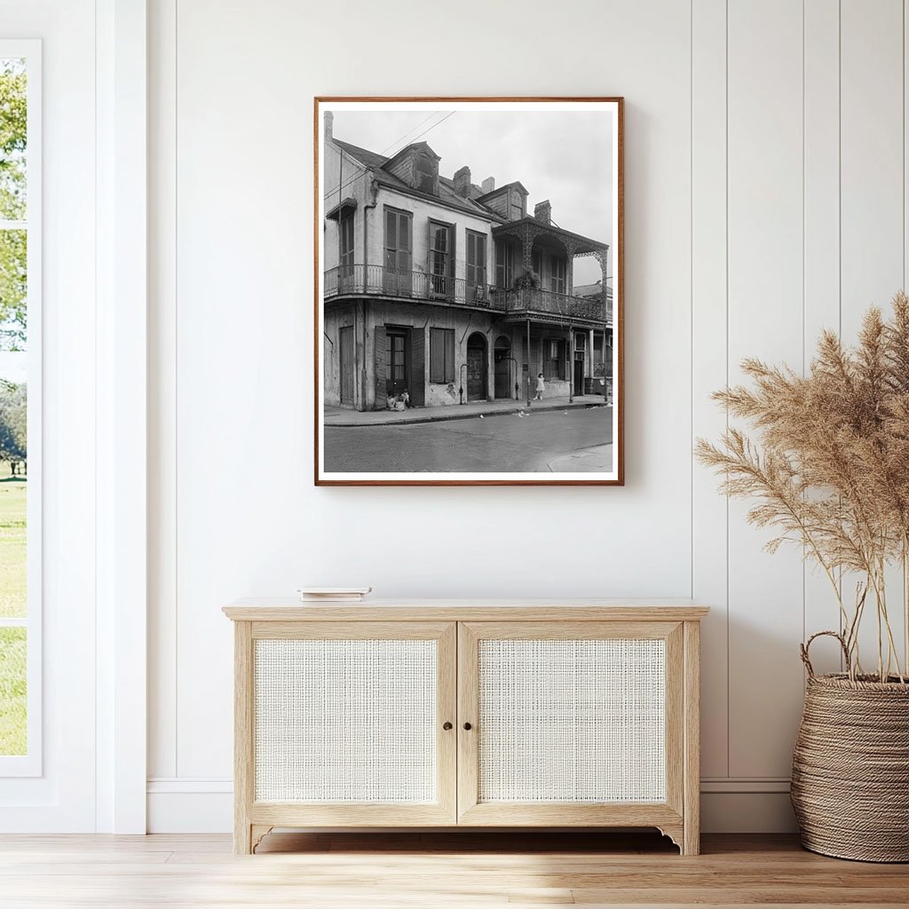 New Orleans Architecture in 1910: Early 20th Century Life