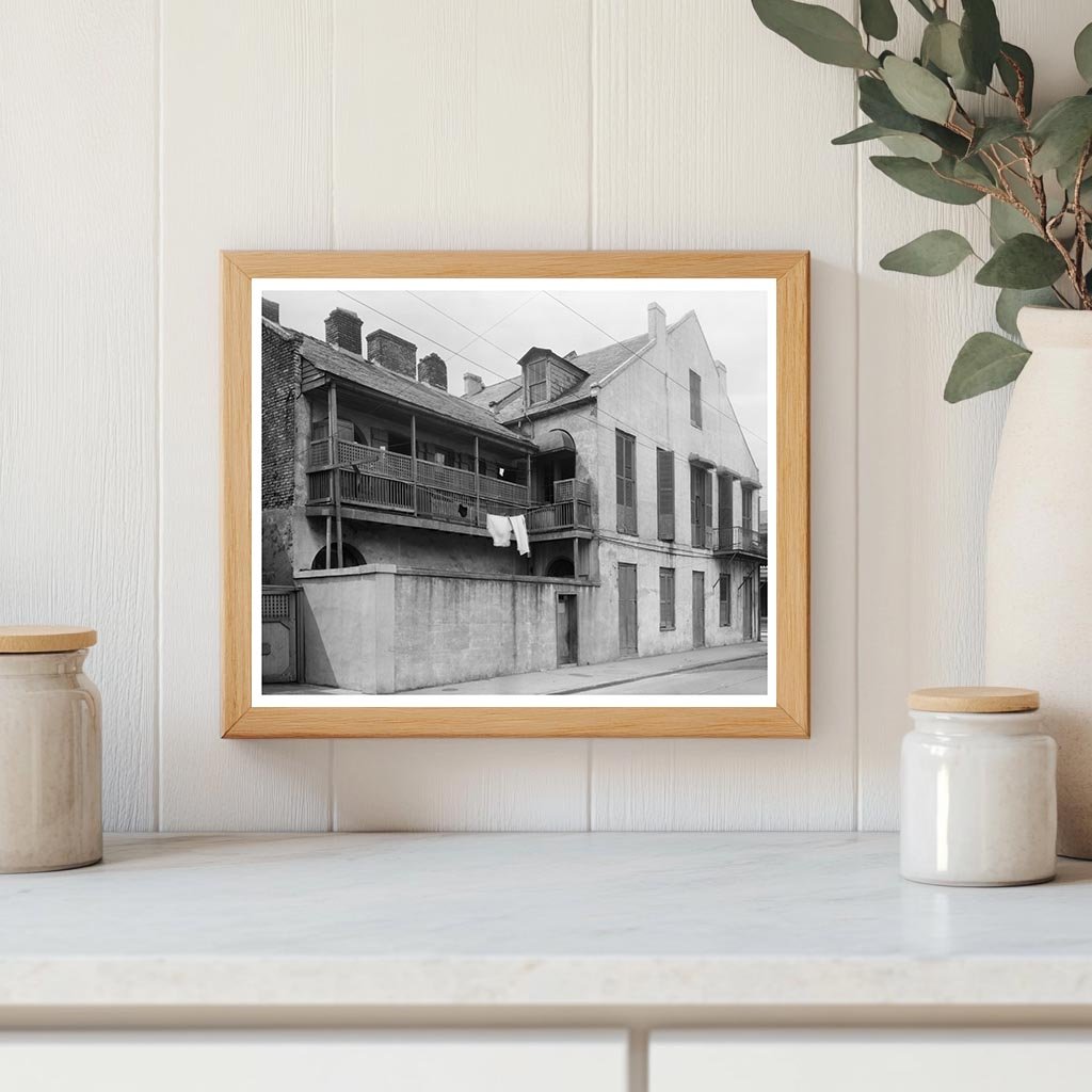 New Orleans Architecture, Orleans Parish, Early 1900s