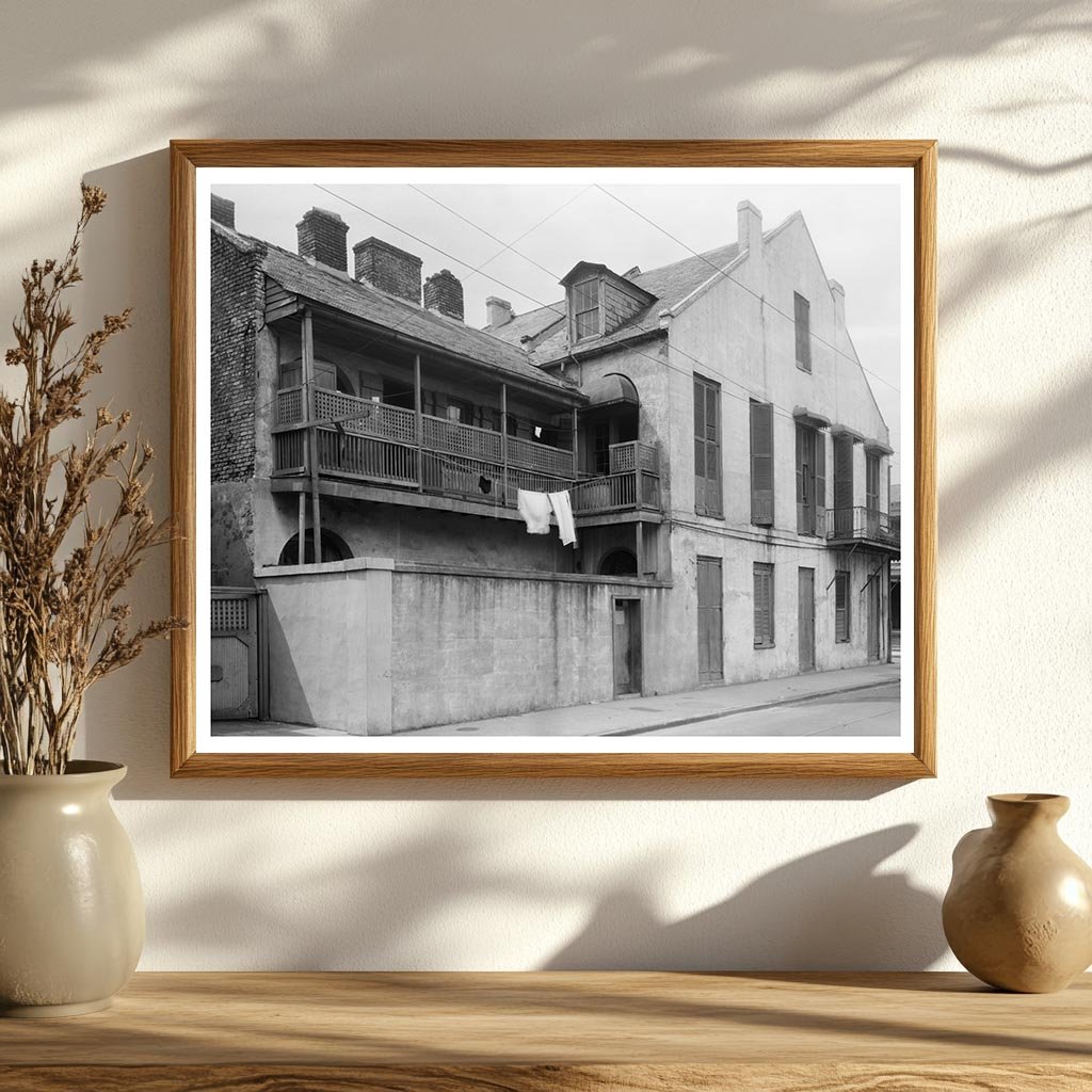 New Orleans Architecture, Orleans Parish, Early 1900s