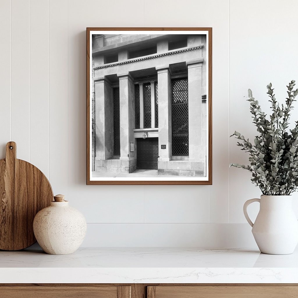 1839 Armory in New Orleans, Louisiana - Architectural Histor