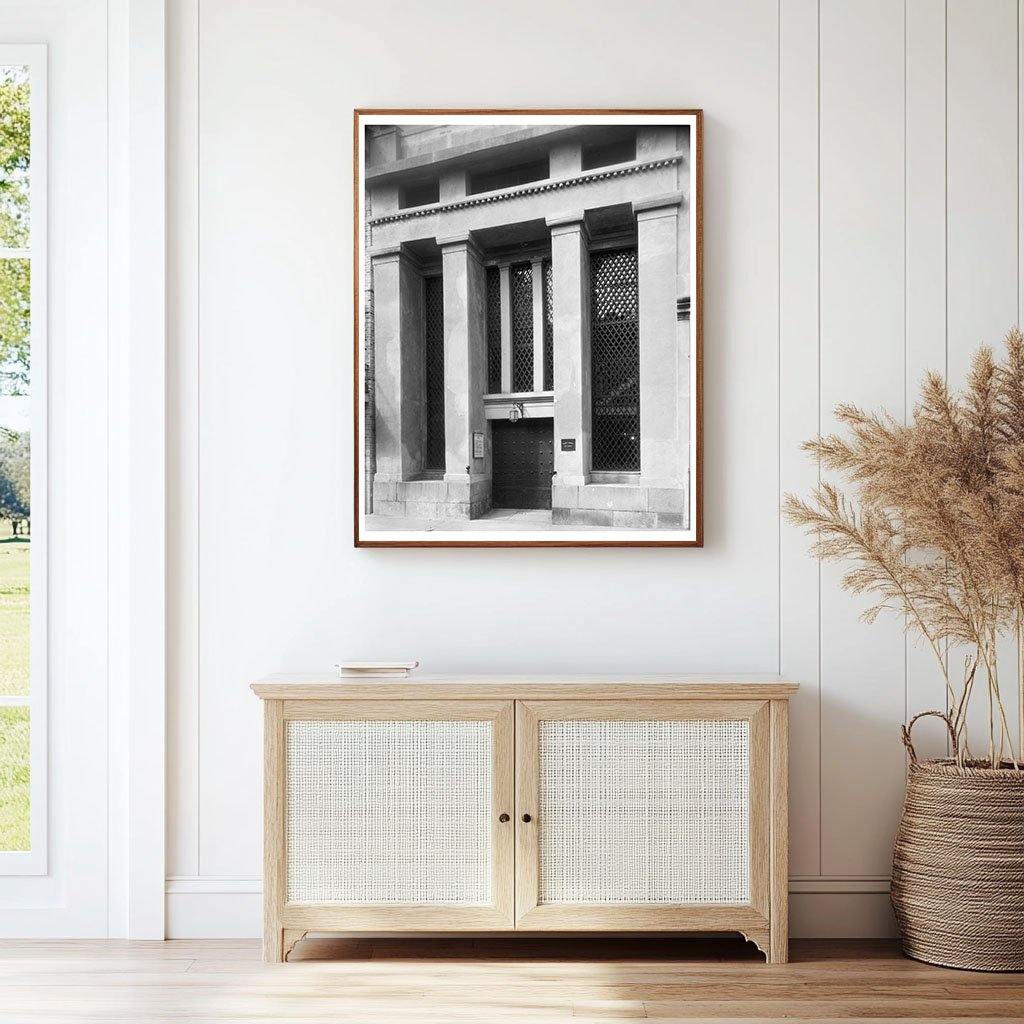 1839 Armory in New Orleans, Louisiana - Architectural Histor