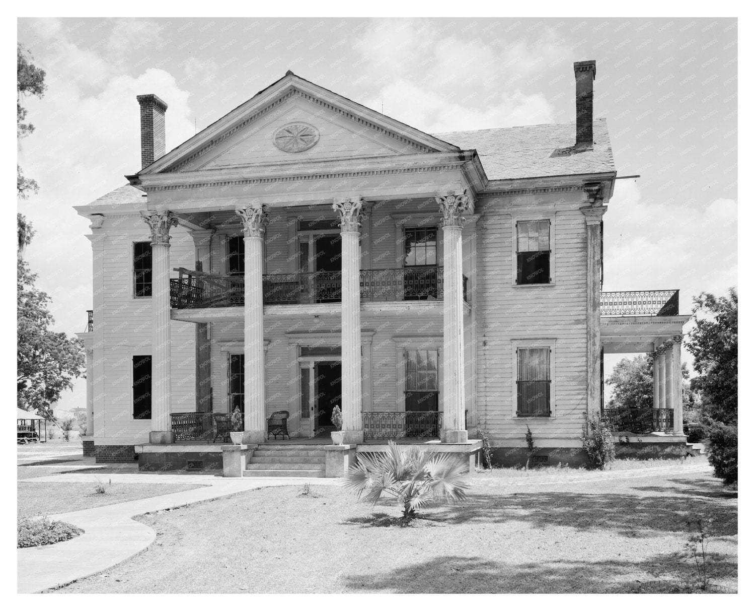 Historic Louisiana Residence, St. Martin Parish, 1900s