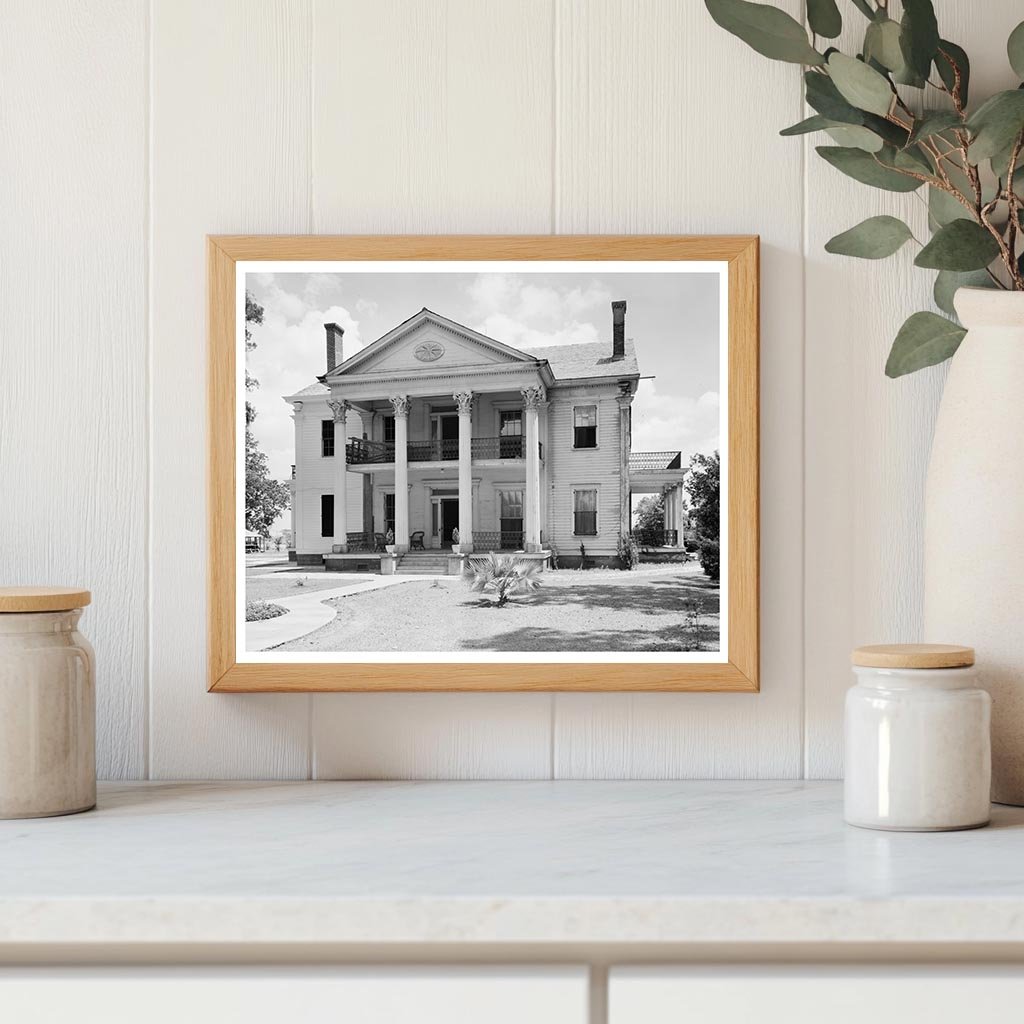 Historic Louisiana Residence, St. Martin Parish, 1900s