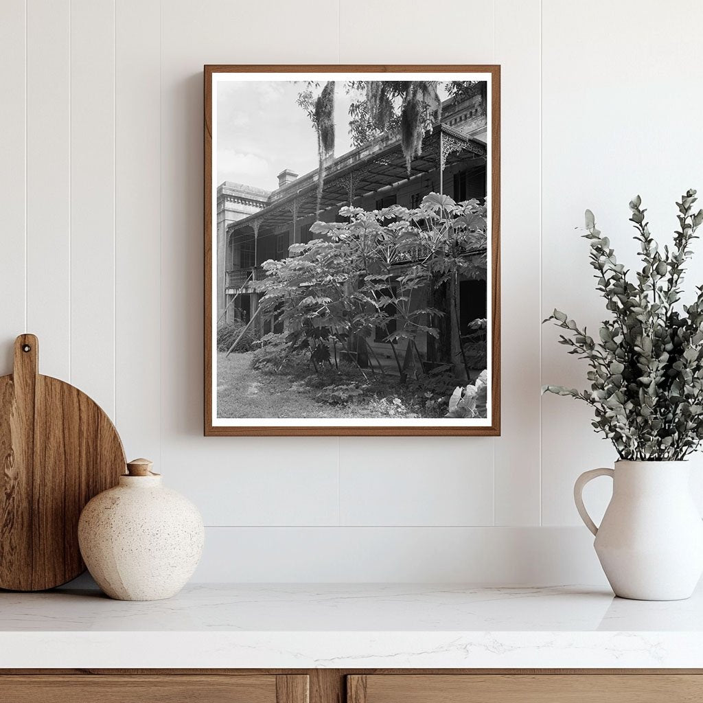 Historic Home in Donaldsonville, LA - Early 20th Century