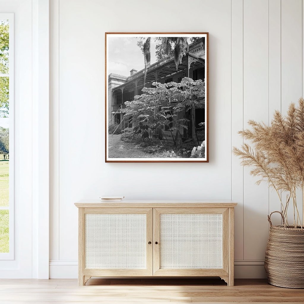 Historic Home in Donaldsonville, LA - Early 20th Century