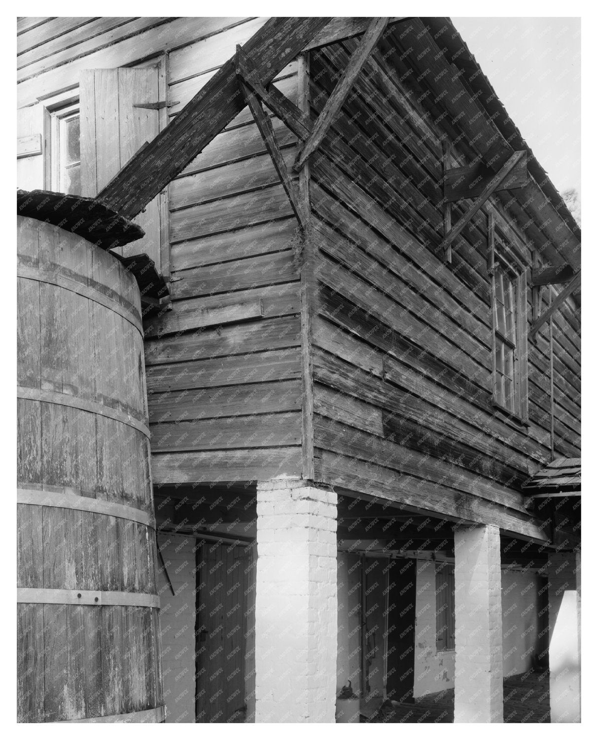 Louisiana Architecture 1900s: Vintage Photo Insights