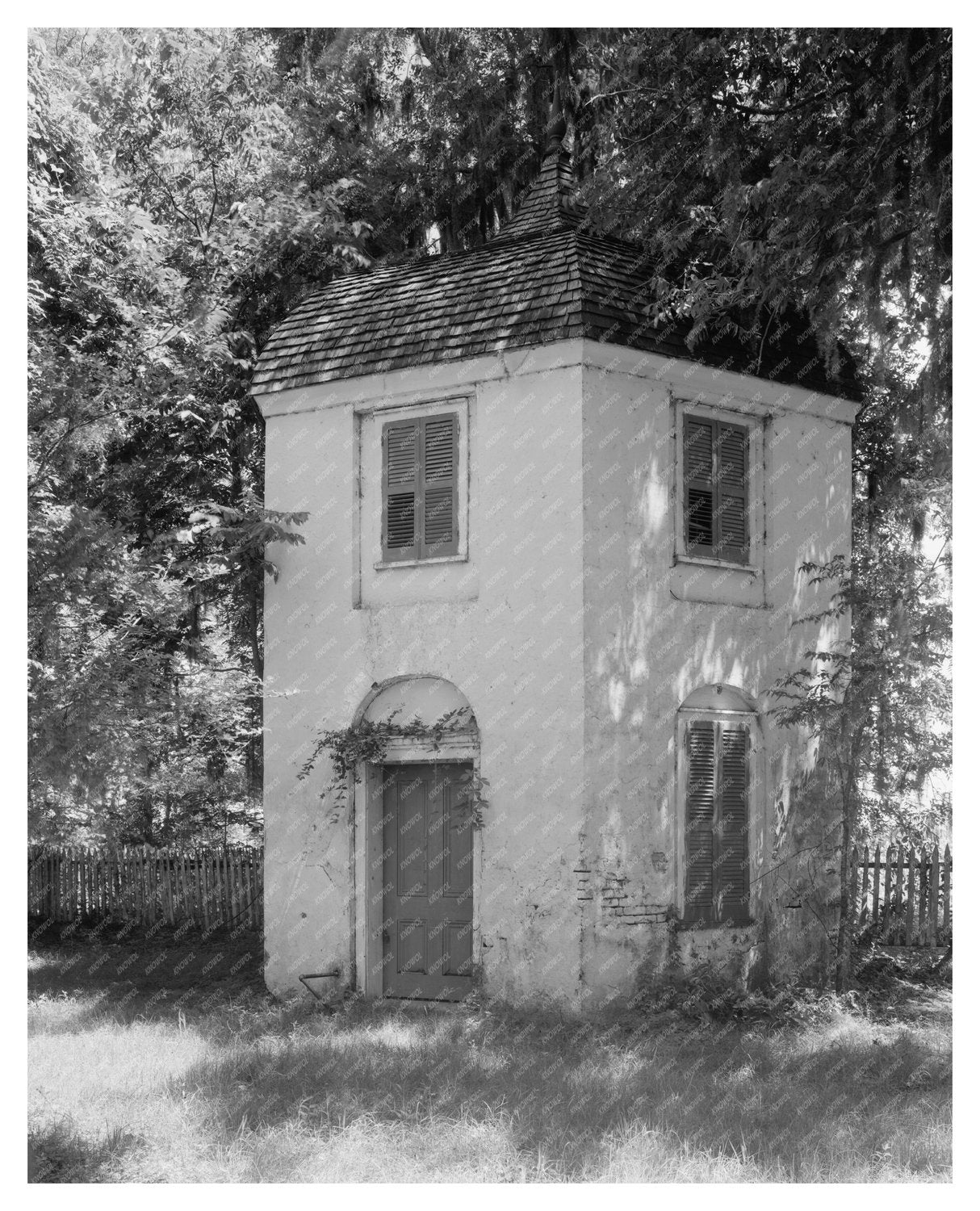 The Houmas: Historic Residence in Ascension Parish, 1840