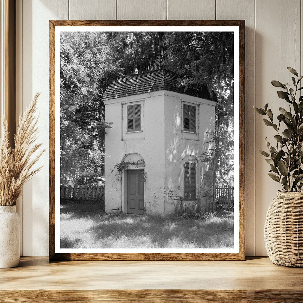 The Houmas: Historic Residence in Ascension Parish, 1840