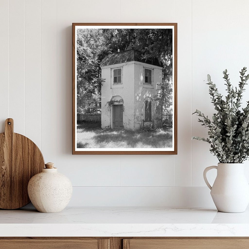 The Houmas: Historic Residence in Ascension Parish, 1840