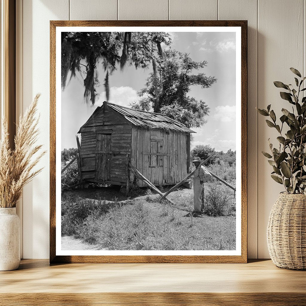 Maringouin, LA Cotton Industry History, Early 1900s