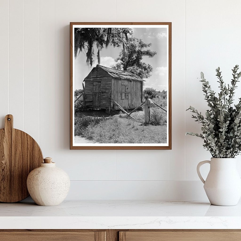 Maringouin, LA Cotton Industry History, Early 1900s