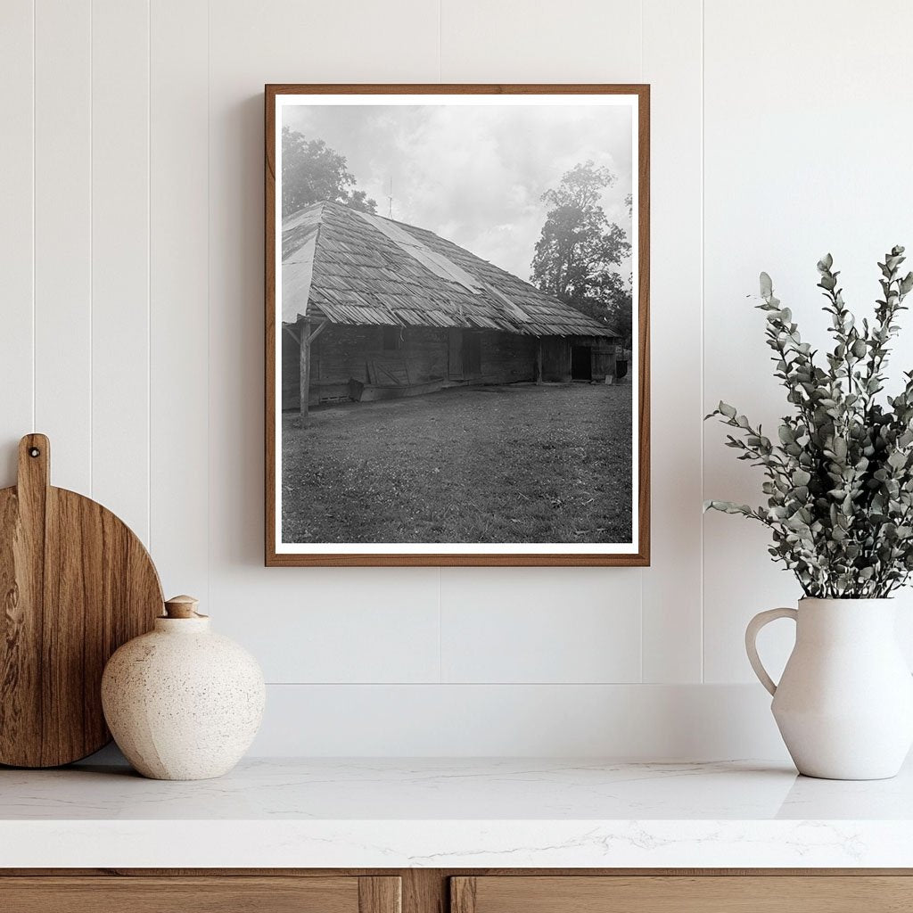 Hahnville, LA Vintage Architecture Photo, 1864-1952