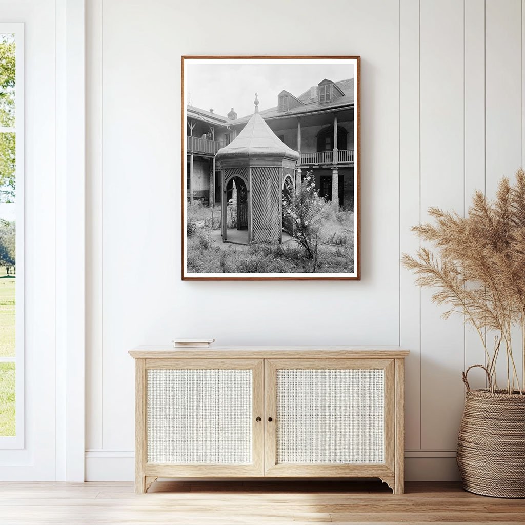 Vintage New Orleans Architecture, Louisiana 1930