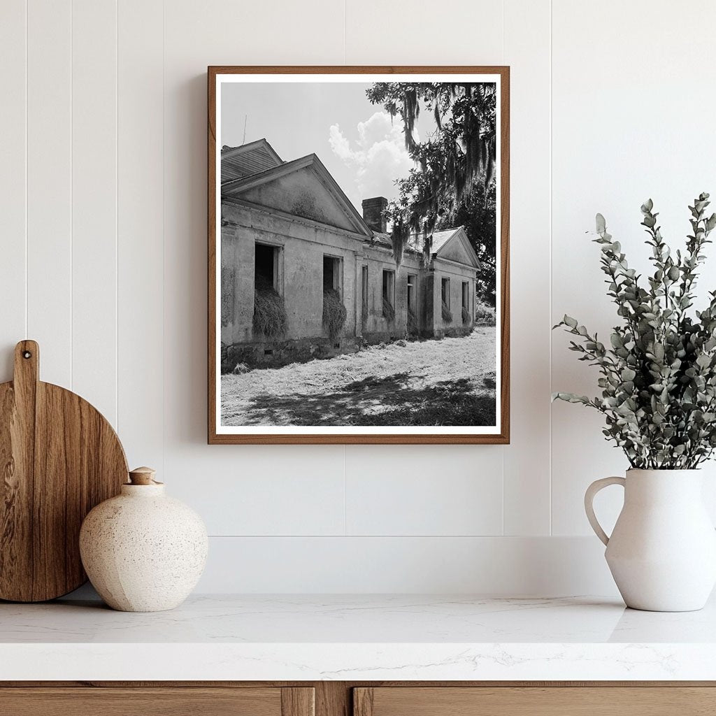 Napoleonville, LA Historic School Building Photo 1835