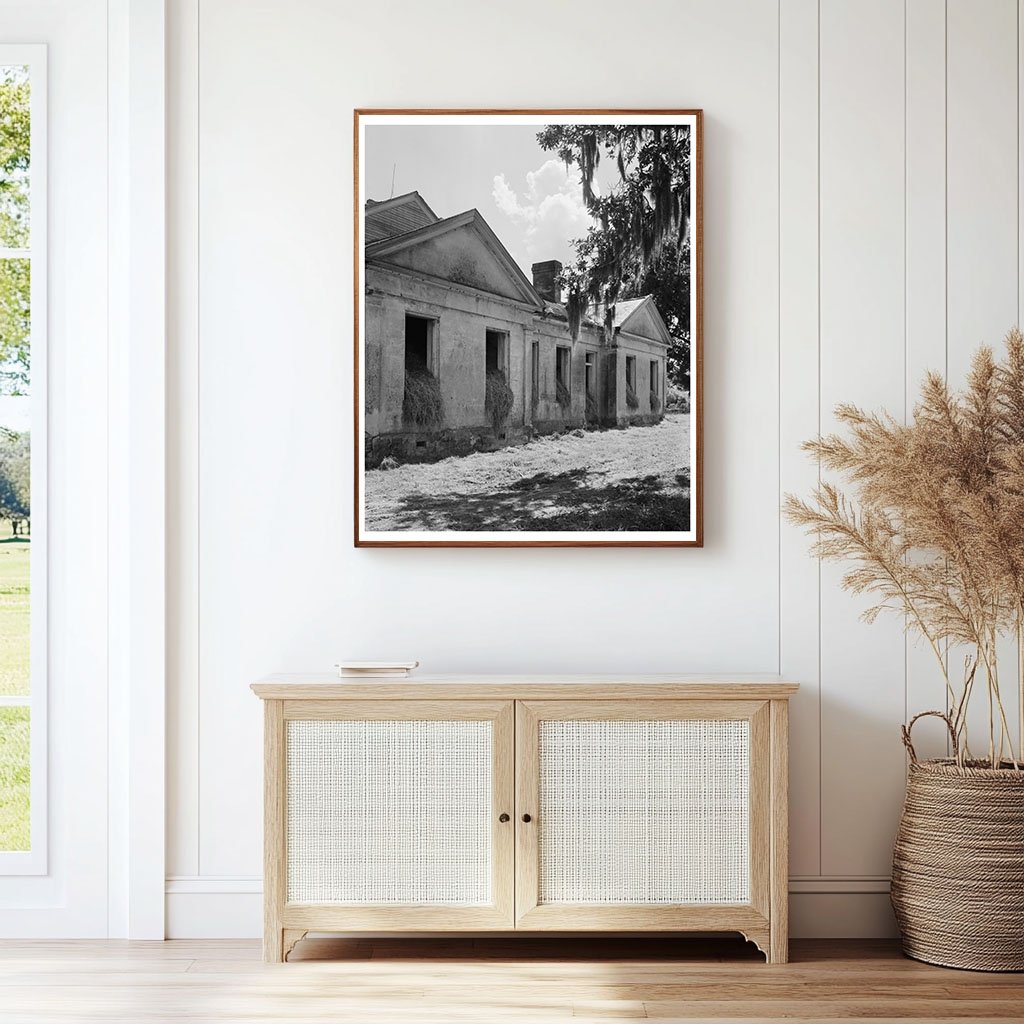 Napoleonville, LA Historic School Building Photo 1835