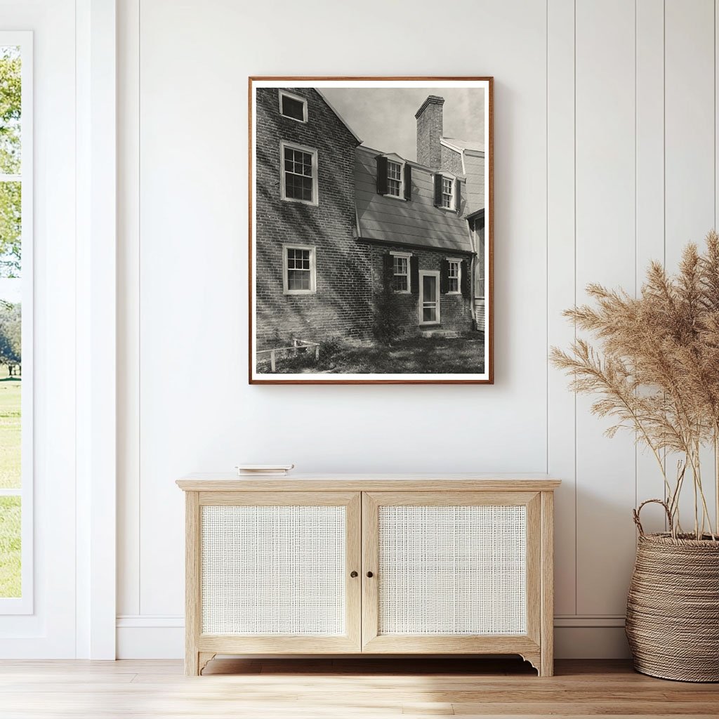 Historic Building in La Plata, Maryland - 1765 Photo