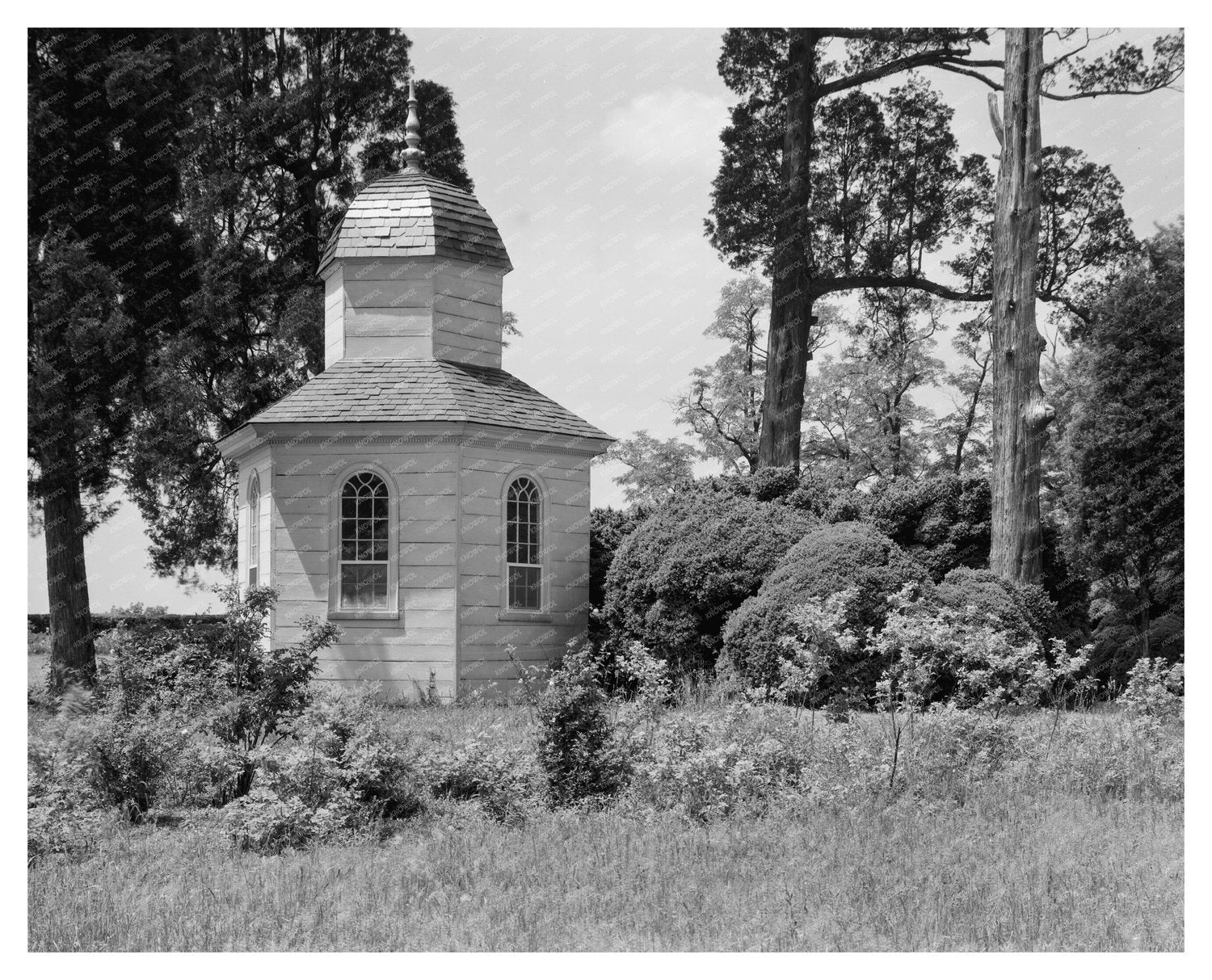 Laurel Manor House, Prince George’s County, MD, 1900s