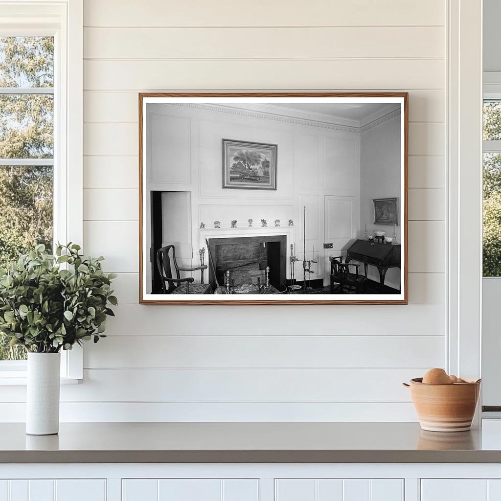 Historic Manor House in Prince Georges County, MD 1900s