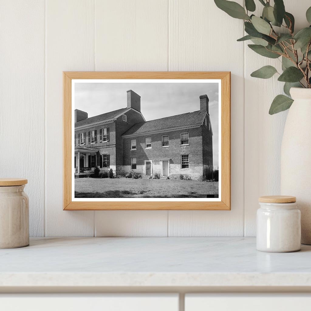 Historic Estate in Queen Anne County, MD, 1775