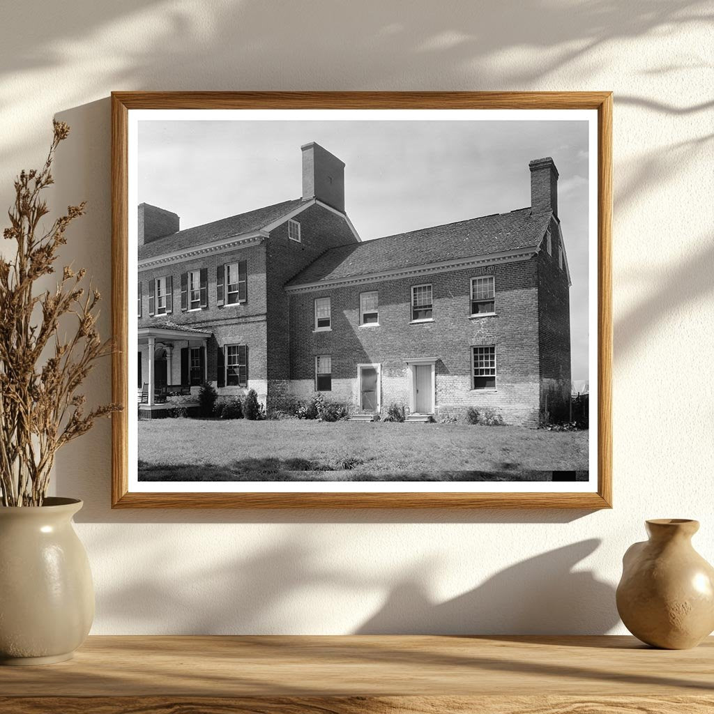 Historic Estate in Queen Anne County, MD, 1775