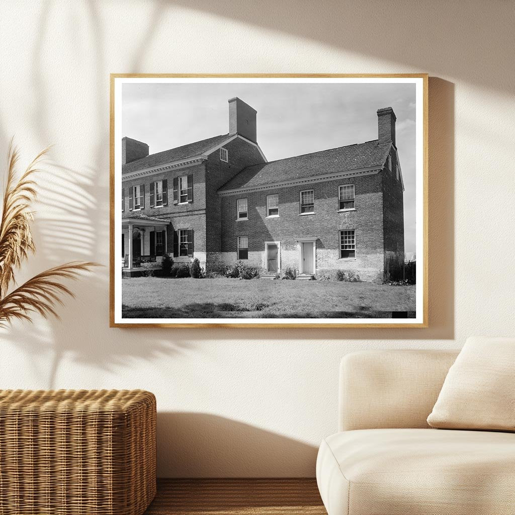 Historic Estate in Queen Anne County, MD, 1775