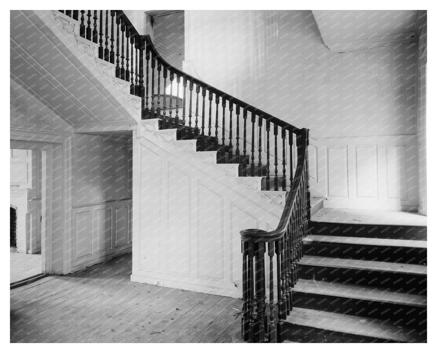 1743 Landmark Residence in Easton, Maryland History