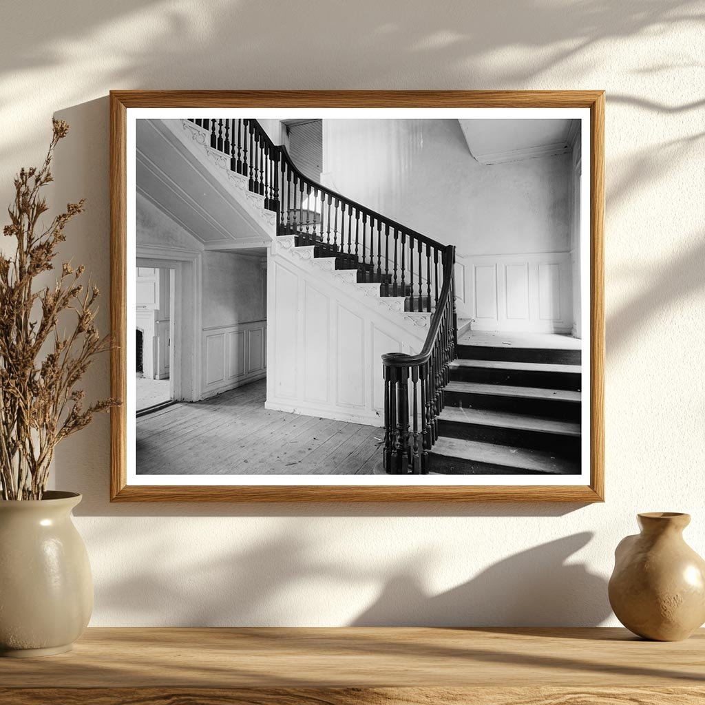 1743 Landmark Residence in Easton, Maryland History