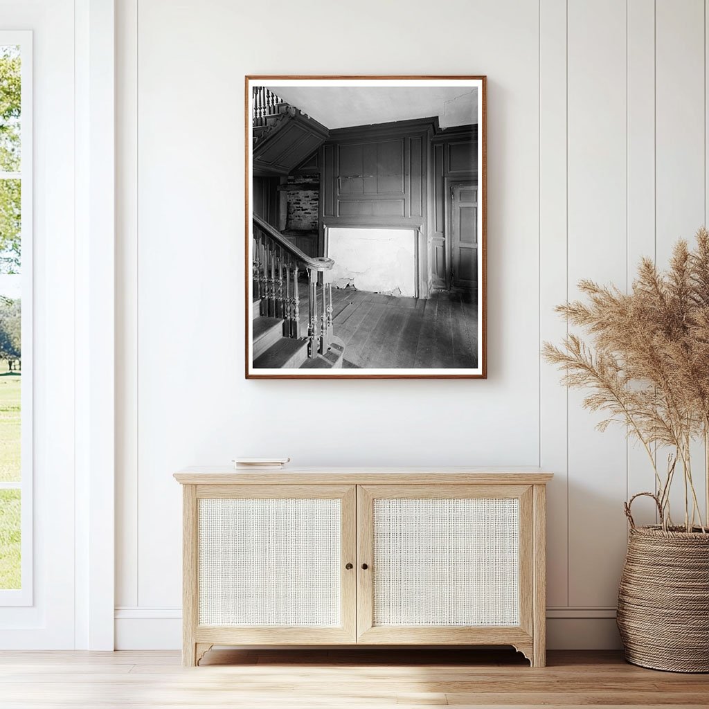 Chaptico, MD Vintage Photo from Carnegie Survey 1900s