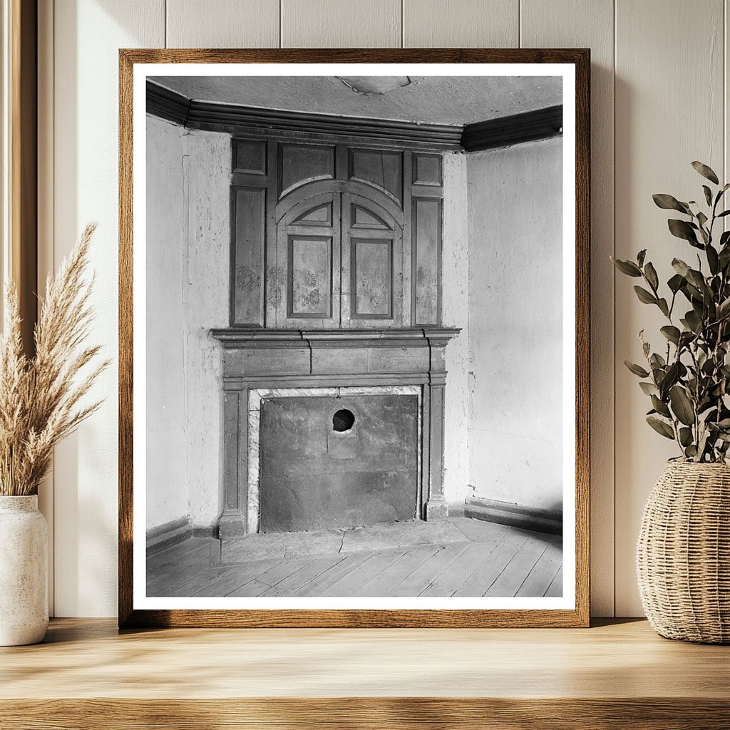 Paca House, Queen Anne County, MD 1747 Historical Structure