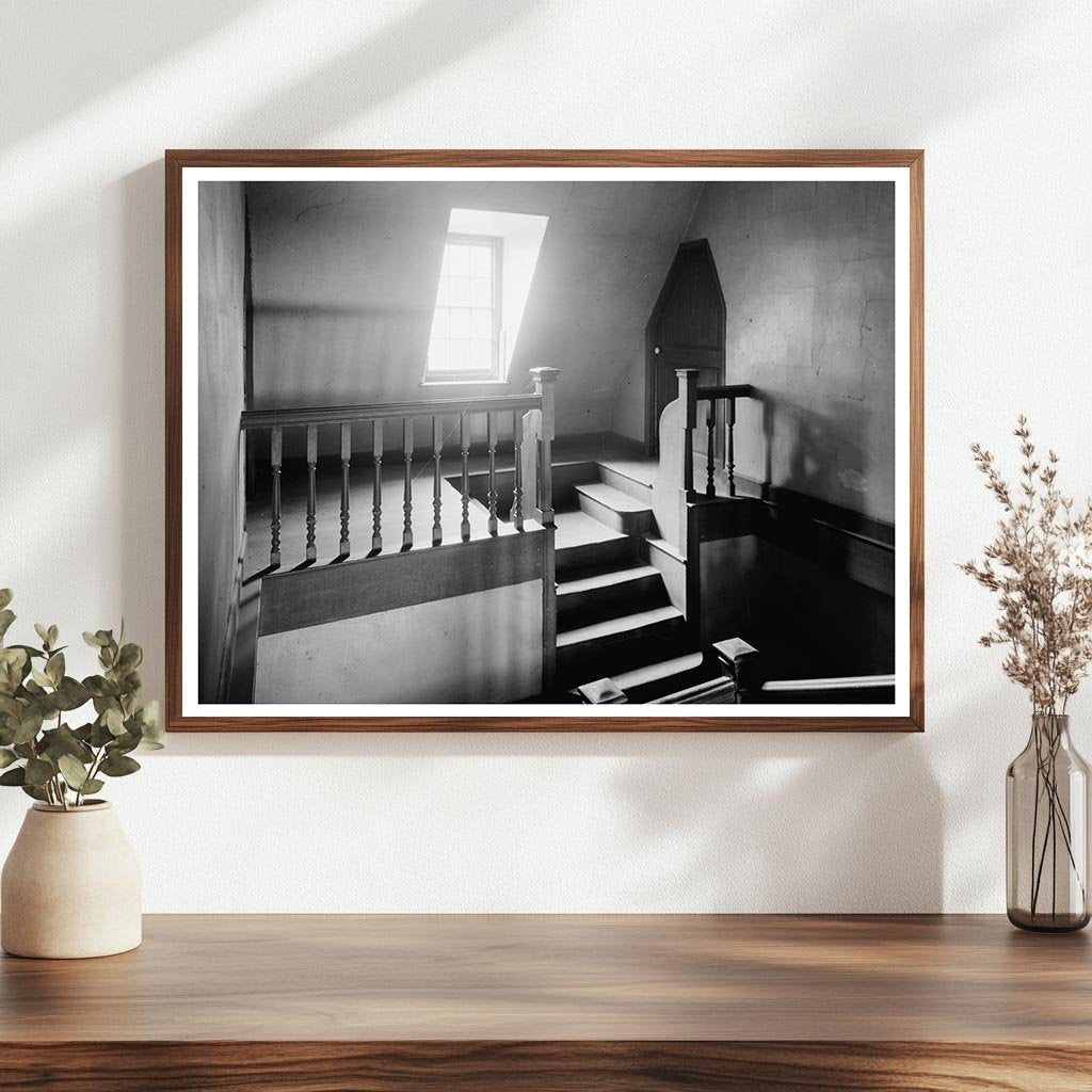Historic Scene from Knowol, City/State, Year - Vintage Print
