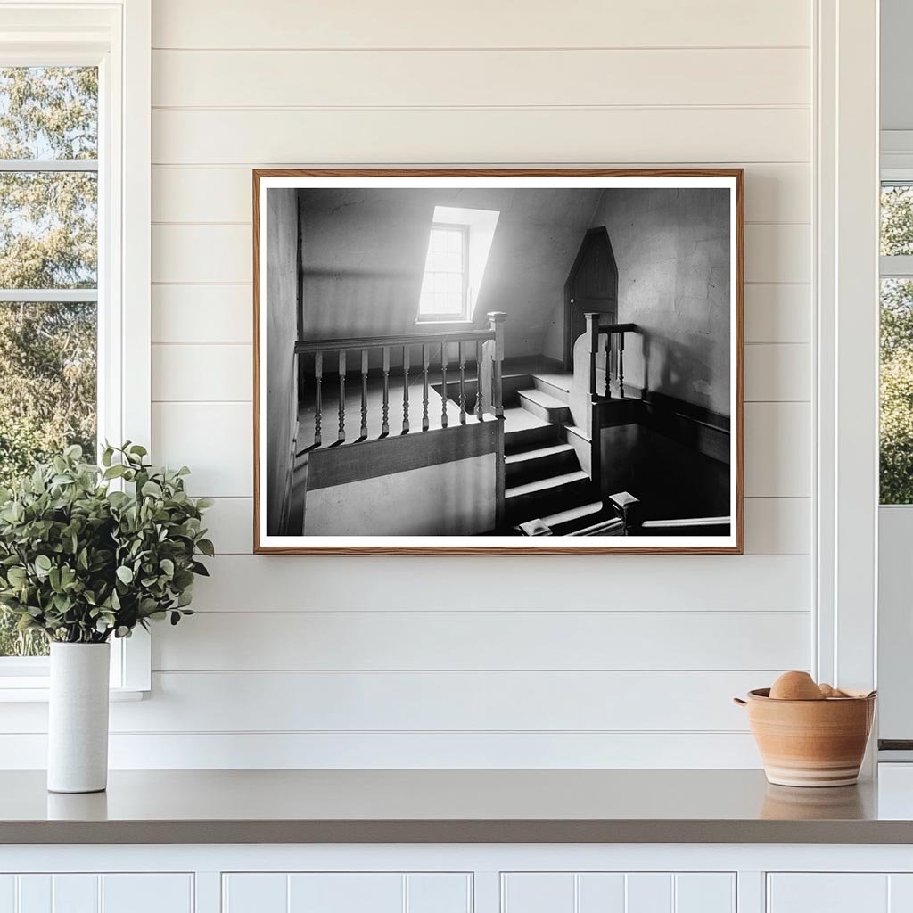 Historic Scene from Knowol, City/State, Year - Vintage Print