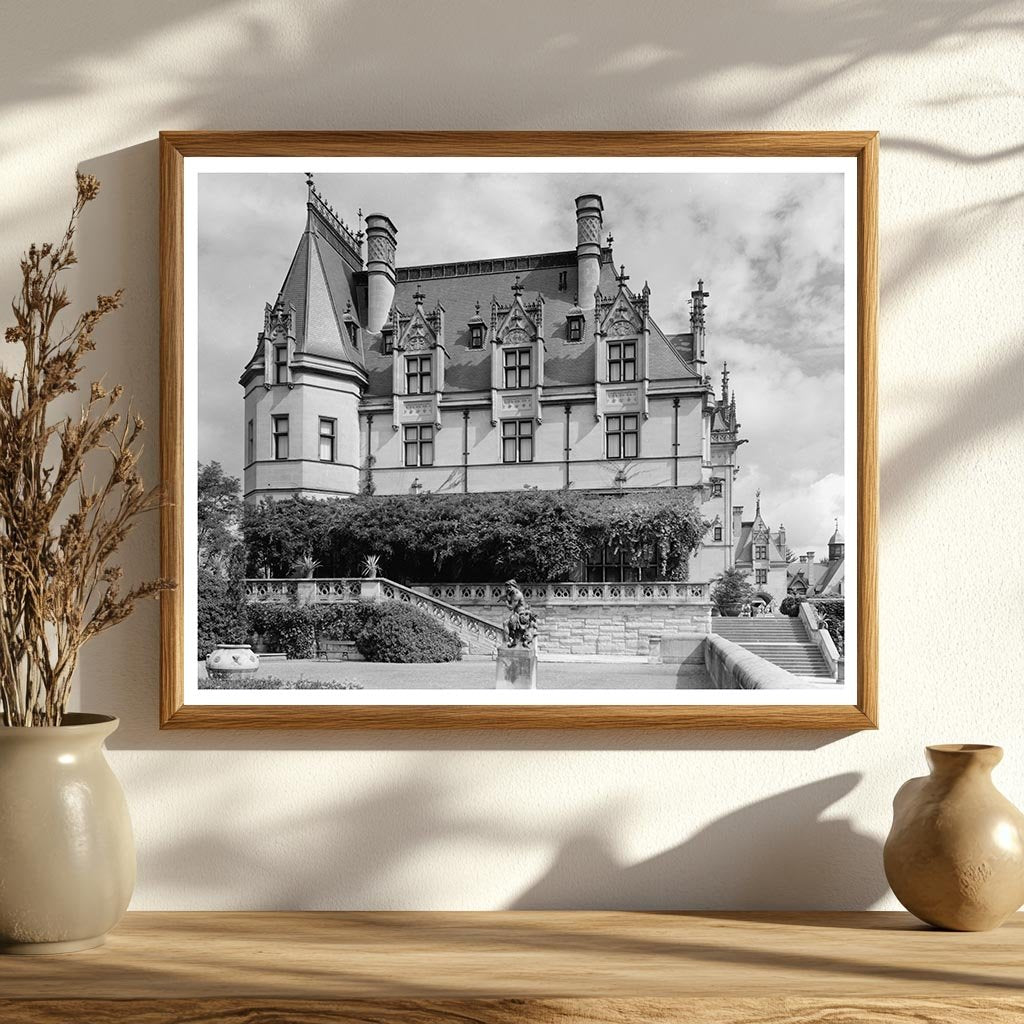 1895 Asheville Estate Photo - Buncombe County, NC